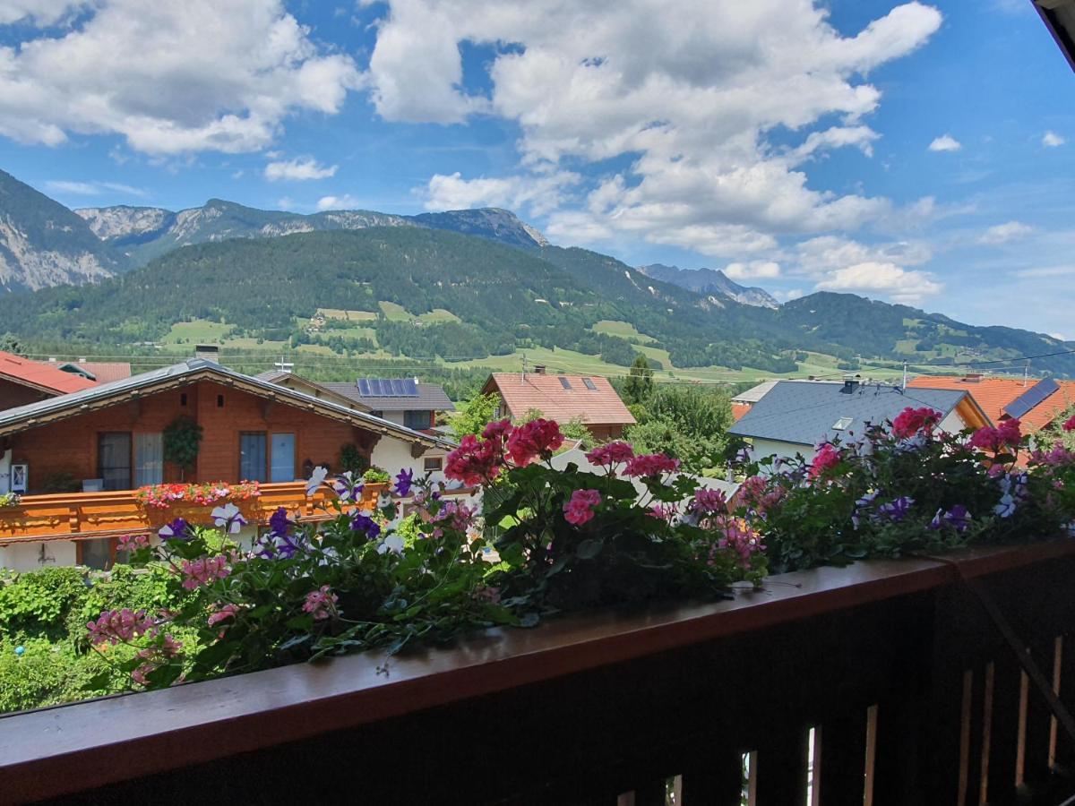 Appartement Am Hauser Kaibling Exterior foto