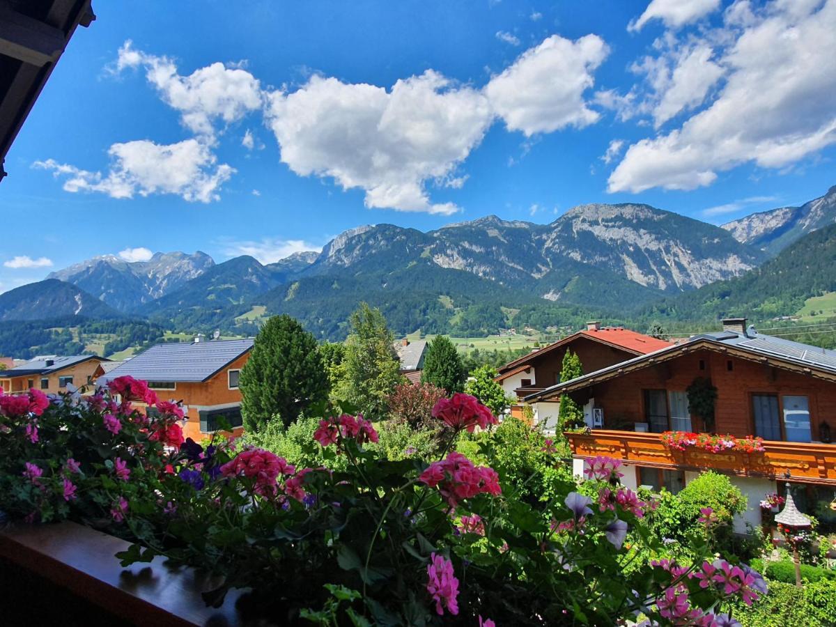 Appartement Am Hauser Kaibling Exterior foto