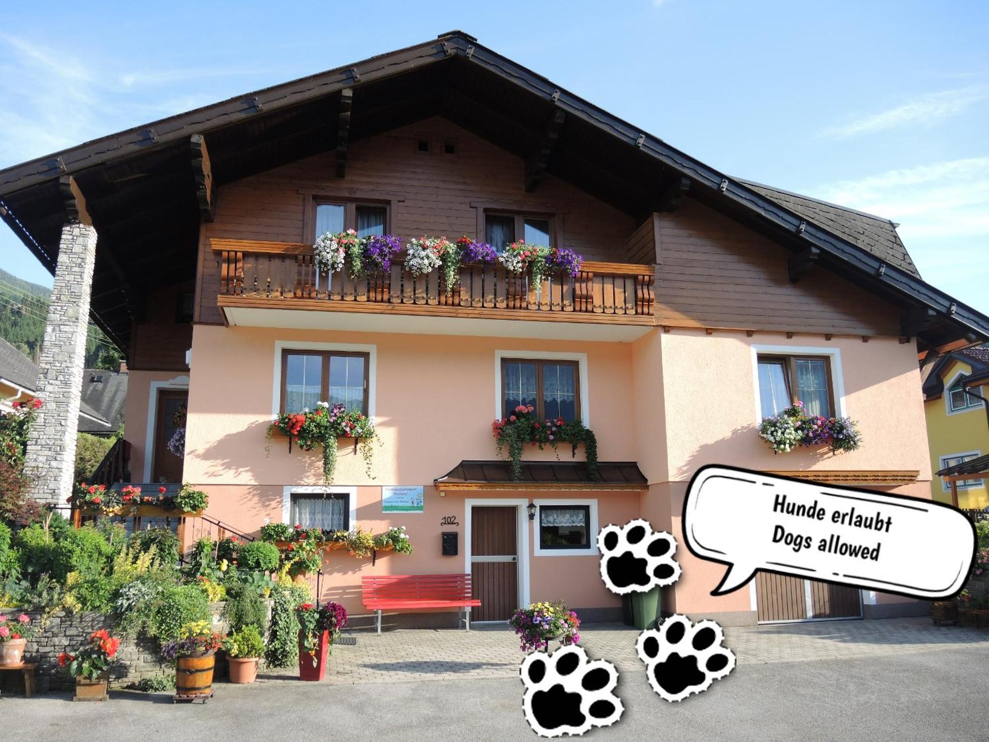 Appartement Am Hauser Kaibling Exterior foto