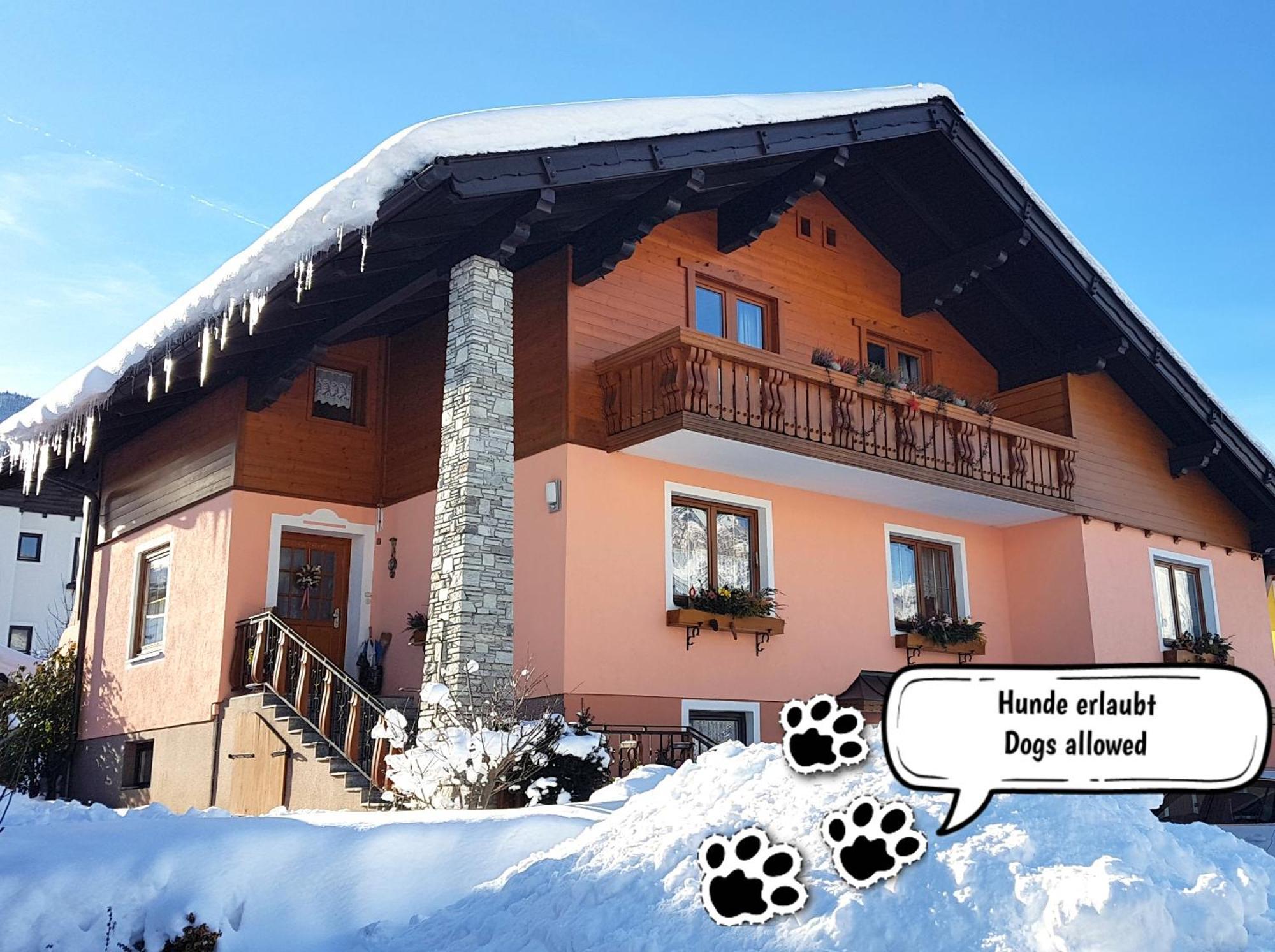 Appartement Am Hauser Kaibling Exterior foto